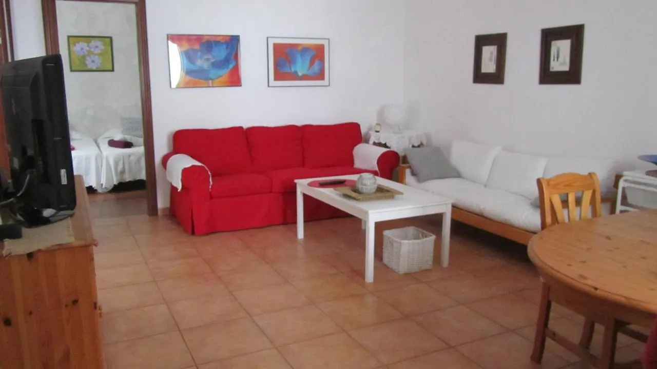 Casa Piedra Playa Apartment El Cotillo  Spain
