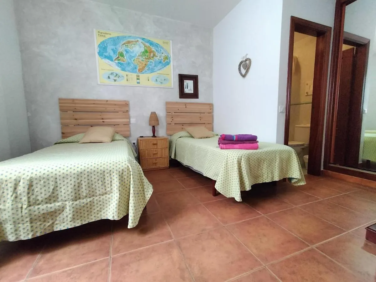 Casa Piedra Playa Apartment El Cotillo