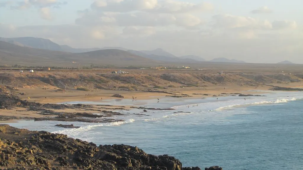 Casa Piedra Playa Apartment El Cotillo  Spain