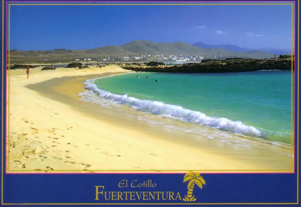 Casa Piedra Playa Apartment El Cotillo  0*, El Cotillo (Fuerteventura) Spain