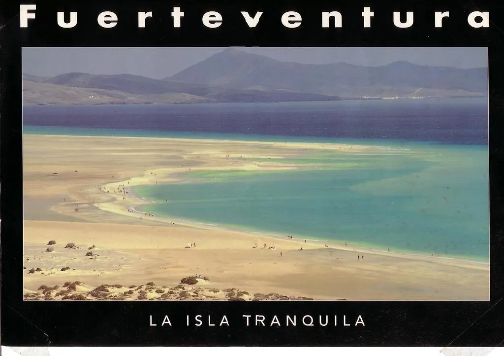 Casa Piedra Playa Apartment El Cotillo