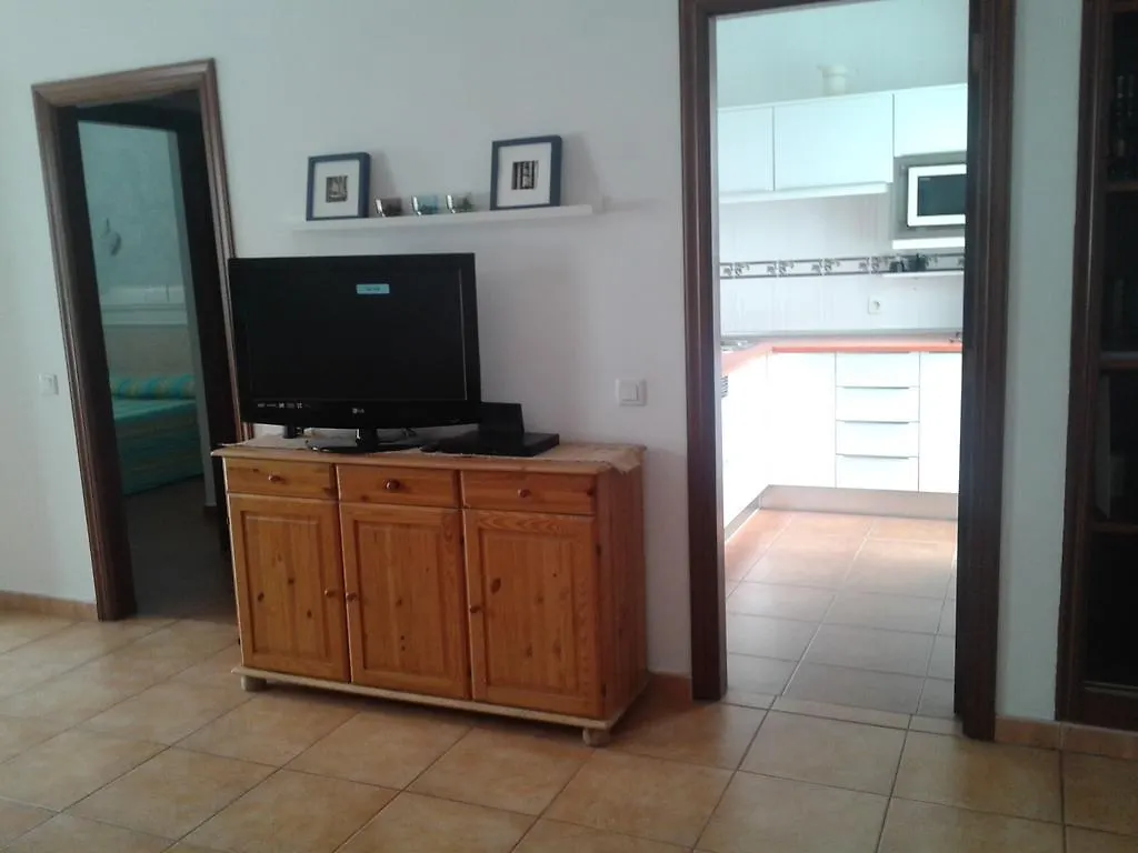 Casa Piedra Playa Apartment El Cotillo