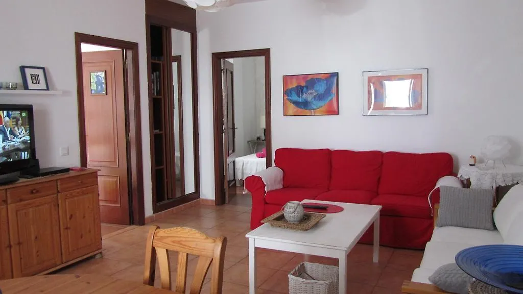 Casa Piedra Playa Apartment El Cotillo  Spain