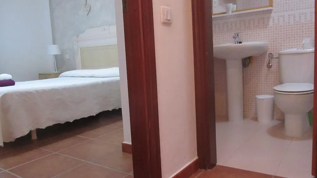 Casa Piedra Playa Apartment El Cotillo