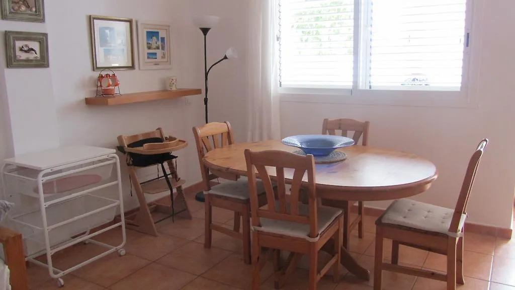 Casa Piedra Playa Apartment El Cotillo