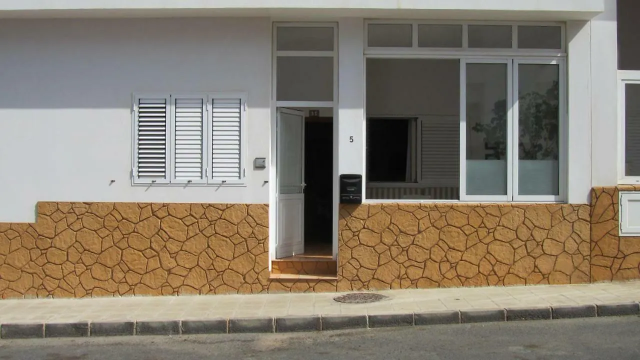 Casa Piedra Playa Apartment El Cotillo