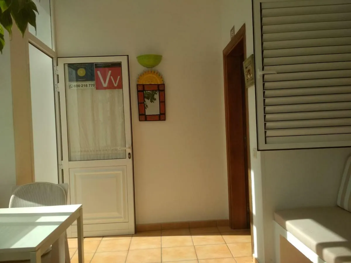 Casa Piedra Playa Apartment El Cotillo
