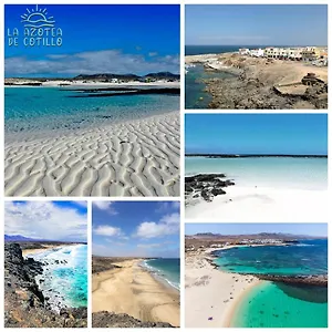 Apartment Azotea De, El Cotillo (Fuerteventura)