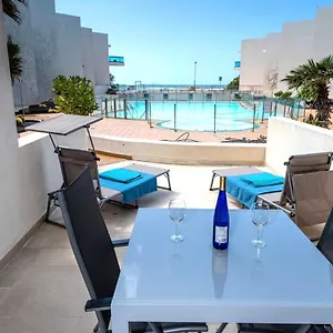 Apartment Calypso Ii By Sea There Fuerteventura, El Cotillo (Fuerteventura)
